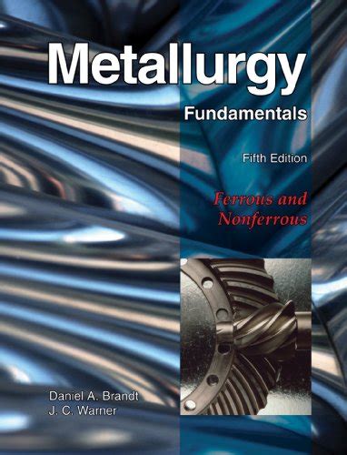 metallurgy textbook pdf